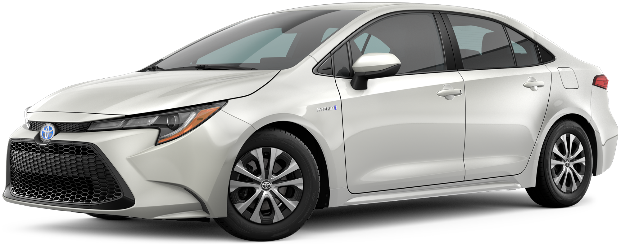2020 Toyota Corolla Hybrid Sedan